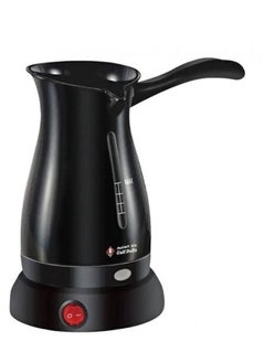 Buy Luxury Redefined Premium Turkish Coffee Maker 500ml Capacity 300W Power Heat-Resistant Handle in Saudi Arabia