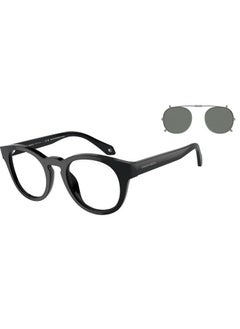 اشتري Giorgio Armani AR8190U 58751W 48 Men's ClipOn Frames في الامارات