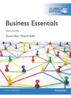 اشتري Business Essentials with MyBizLab  Global Edition  Ed   10 في مصر