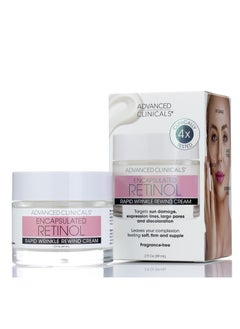 Buy Encapsulated Retinol Rapid Winkle Rewind Cream 59ml in Egypt