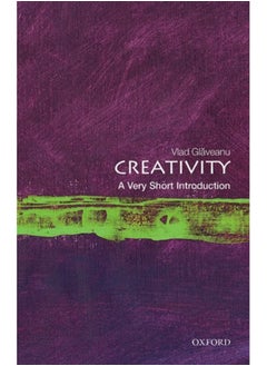 Buy Creativity: A Very Short Introduction in Saudi Arabia