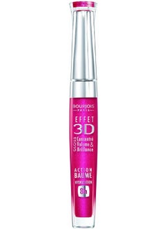 Buy Gloss 3D Effet Lip Gloss - 08 Framboise Tonic in Egypt