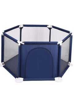 Buy Foldable Baby Playpen Portable Play Yard Activity Centre Play Center Fence in Saudi Arabia