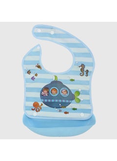 Buy Submarine Bib With Silicone Pocket in Egypt