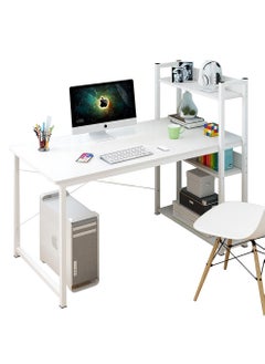 اشتري Study Table With Storage Computer Desk في الامارات