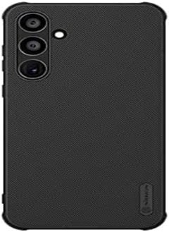 Buy Case for Samsung Galaxy A55 5G NILLKIN Super Matte Frosted Shield PC Hard Cover (Black) in Egypt