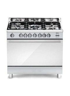 Buy Terim 60*90 Professional Gas Cooker, Stainless Steel TRFS965GGPCIF in Saudi Arabia