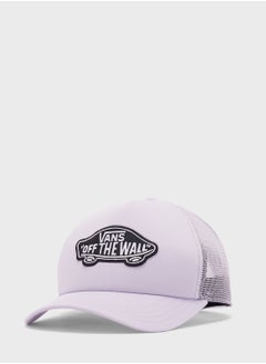 Buy Classic Patch Curved Cap in UAE