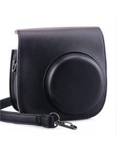 اشتري Leather Camera Shoulder Strap Bag For Fujifilm Instax Mini 11 في الامارات