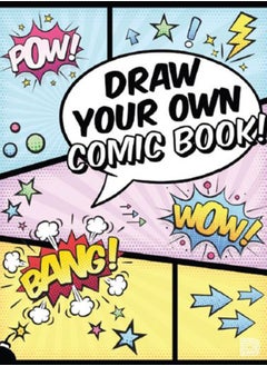 اشتري Draw Your Own Comic Book! في السعودية