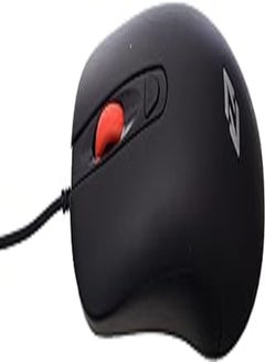 Buy ZERO ELECTRONICS ZR-470 Optical Mouse USB Wired Mouse 1000 Dpi For Laptop And PC - Black in Egypt