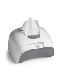 Buy Pop Wipes Warmer Grey in UAE