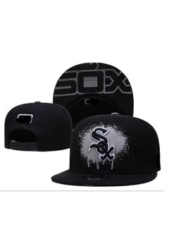 Buy Fashionable Embroidered Baseball Cap  Reverse Wearing Street Dance For Daily Wear And Outdoor Sports in Saudi Arabia