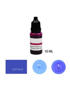 Candle Coloring for Soy Dyes 0.35oz/10 ml 20 Colors Liquid Candle