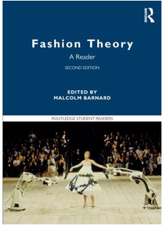 Buy Fashion Theory : A Reader in Saudi Arabia