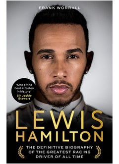 Buy Lewis Hamilton: The Biography in UAE