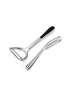 Buy Vegetable Peeler for Kitchen, Potato Peelers for Fruit Straight Blade in UAE