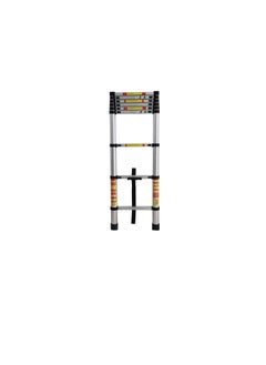 Buy 5M TELESCOPIC ALUMINIUM EXTENSION LADDER in UAE