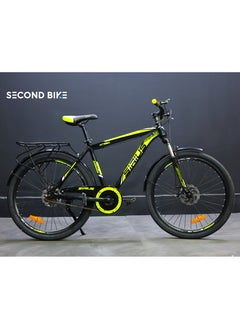 اشتري Sirus mountain bike mt880 , 1 Speeds, 26 inches في مصر