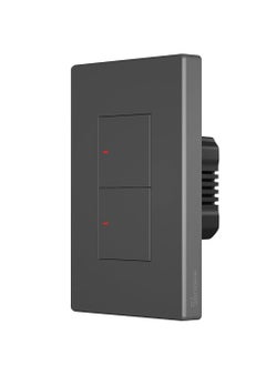 اشتري SwitchMan M5 Smart Wall Switch U.S. Version Charcoal في مصر