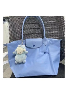 اشتري Longchamp Le Pliage medium Travel Bag Tote Bag في السعودية