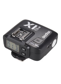 اشتري X1R-C 32 Channels TTL 1/8000s Wireless Remote Flash Receiver Shutter Release for Canon EOS Cameras  X1T-C Transmitter في الامارات