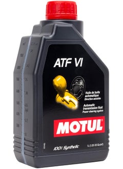 Buy Motul ATF VI, 1 L in Saudi Arabia