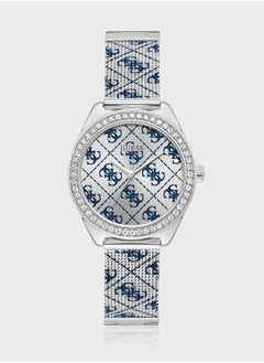 Buy Claudia Mesh Strap Analog Watch in UAE