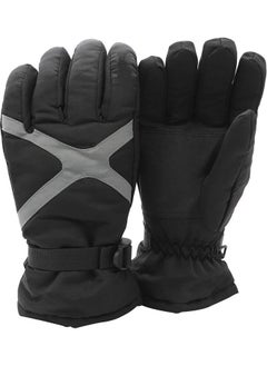 Buy 2-Piece Motorcycle Riding Gloves in UAE