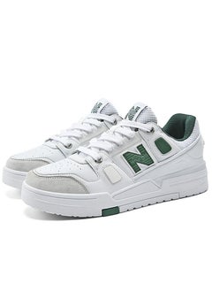 Buy New Balance low cut leather casual board shoes in Saudi Arabia