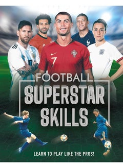 Buy Football Superstar Skills: Learn to play like the superstars in UAE