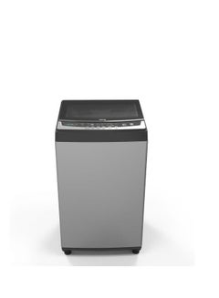 اشتري Sreen Automatic washing machine, 7 kg, top load, Grey في السعودية