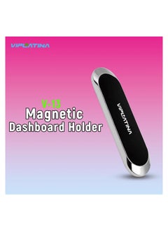 Buy VIPLATINA V13 Mobile Holder Strong Dashboard Holder Mobile Holder For Car Office Home Zinc Alloy in Saudi Arabia