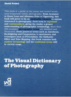 اشتري The Visual Dictionary of Photography في الامارات