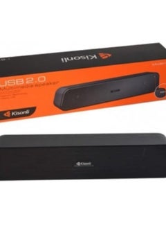 Buy Kisonli Speaker - Model i-570- USB 2.0 in Egypt