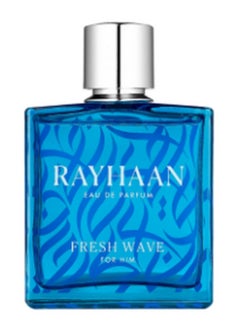 اشتري Rayhaan Fresh Wave M EDP 100 ml في الامارات