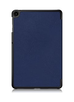 Buy Hard Protective Case Cover For Huawei MatePad SE 10.4 Blue in Saudi Arabia