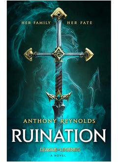 Buy Ruination: A League of Legends Novel in UAE