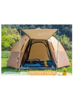 Buy High Quality Large Tent From HF Made Of Double Layers Of Heat Insulation And Waterproof Oxford Cloth in UAE