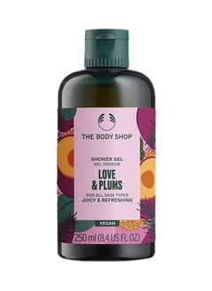 اشتري Love & Plums Shower Gel في الامارات