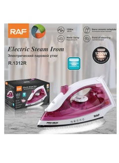 Buy Household Handheld Steam Iron Small Portable Ironing Machine in UAE