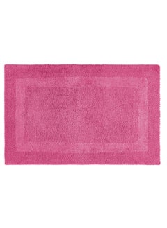 اشتري Raymond Home  Bath Mat - Luxurious, Ultra-Absorbent Bathroom Mat with Non-Slip Backing Color Plum - (50 * 80 CM) في الامارات