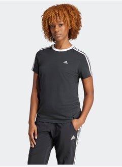 اشتري Essentials 3-Stripes T-Shirt في مصر