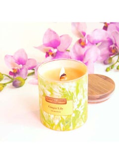 Buy Ginger Lily Jar Candle in UAE