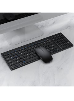 Buy Fashion Business Office Tablet Wireless Keyboard and Mouse Set in Saudi Arabia