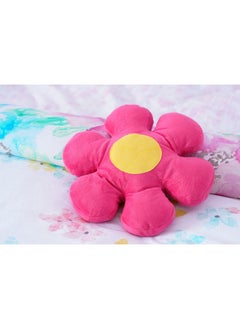 Buy Blossom Cushion 30X30 cm Pink in UAE