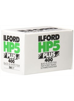 اشتري 1574577 HP5 Plus, Black and White Print Film, 35 mm, ISO 400, 36 Exposures في الامارات