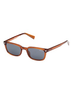 Buy Unisex UV Protection Rectangular Shape Sunglasses - GU828444V50 - Lens Size: 50 Mm - Orange in Saudi Arabia