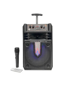 Buy KTS-1631 Wireless Speaker With Wired Microphone in Saudi Arabia