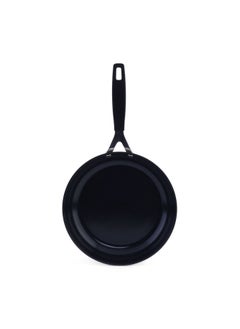 Buy MasterPro Smart Fry Pan Dia24cm - Chrome in UAE